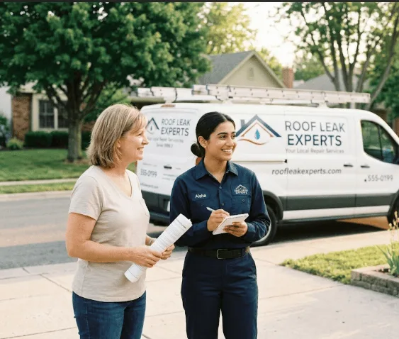 Roof Leak Repair Edgewood, IA FAQs